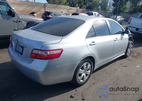 2007 Toyota Camry Le from USA, damaged, VIN 4T1BE46K07U155186
